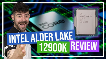 INTEL IS TERUG! - Intel Alder Lake Core i9 12900K Review (VS Ryzen 9 5950X) (DDR4 & DDR5)