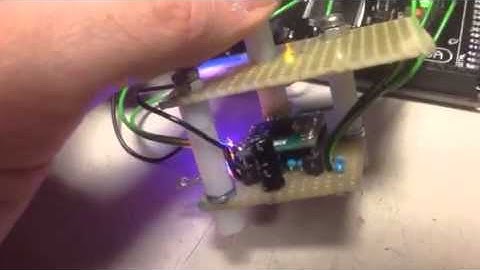 AS 5040 Rotary Hall Encoder