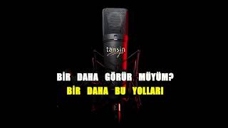 Serkan Kaya - Kaçak / Karaoke / Md Altyapı / Cover / Lyrics / HQ