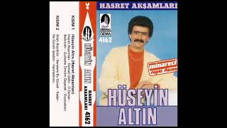 Hüseyin Altın - O Zaman Resimi