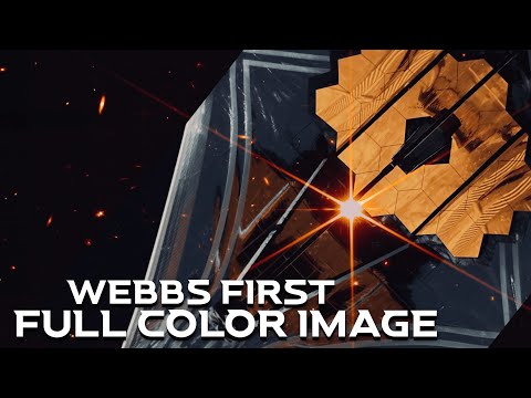 We got the Date for James Webbs First Full-Color Image