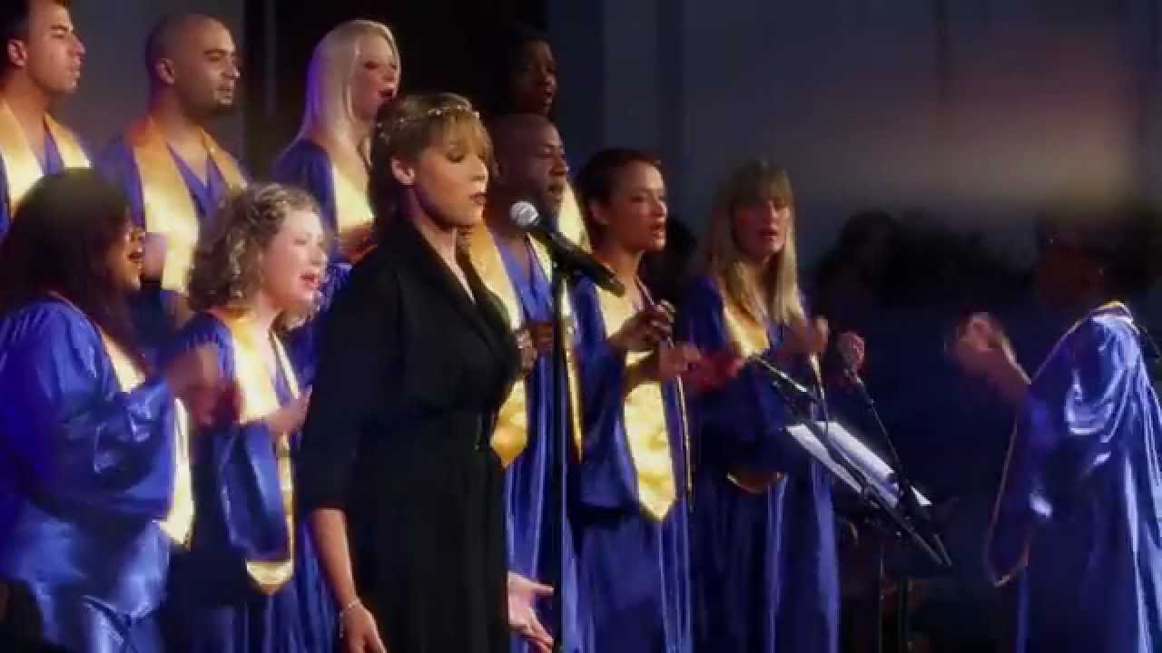 Chimène Badi - Viens (Live)