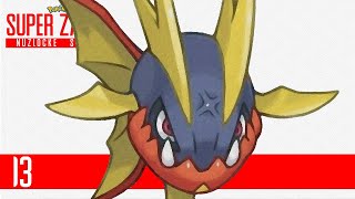 Pokémon Super Zafiro Ep.13 - MI MALA SUERTE ES ALUCINANTE