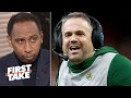 The Panthers hire Baylor’s Matt Rhule – Stephen A  reacts |  First Take