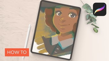 How to Install and Use Procreate Brushes