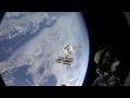 Soyuz Docking with ISS - Blue Danube Waltz