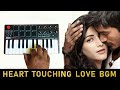 3 Movie - Heart Touching Love Bgm | Remix By Raj Bharath | Ringtones |