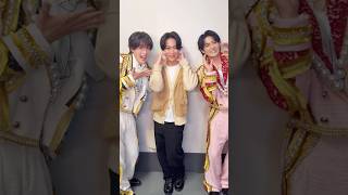 亀梨和也さんと滅❣️ #亀梨和也 さん #MILK #山中柔太朗 #佐野勇斗