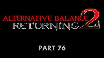 Gothic 2: Returning 2.0 & Alternative Balance - Difficulty [NIGHTMARE +] - Part 76 - No Commentary