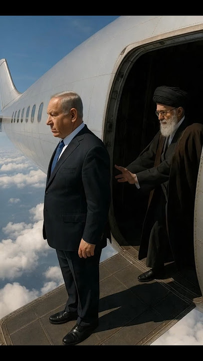 trump always saving netanyahu #trump #funny