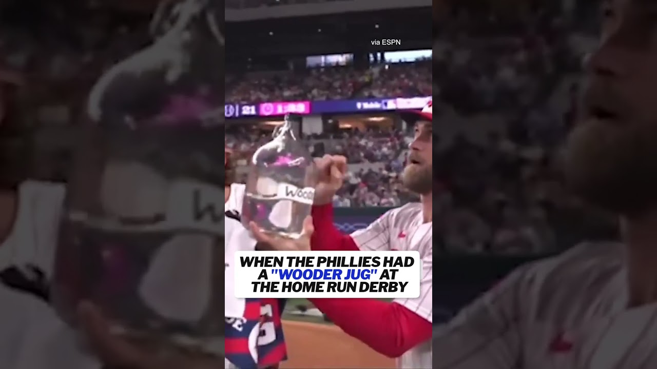Only Philly things 😆 #mlb