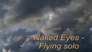 Watch Naked Eyes Flying Solo video