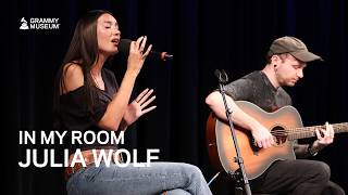 "In My Room" - Julia Wolf