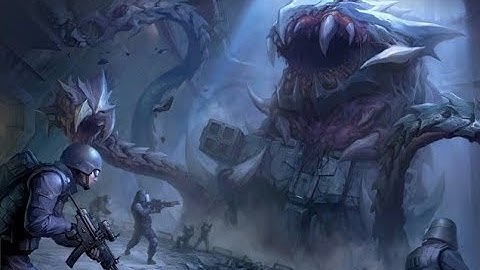 [ZP AMXX] Kraken Boss [1.0 Full Skill & MAP]