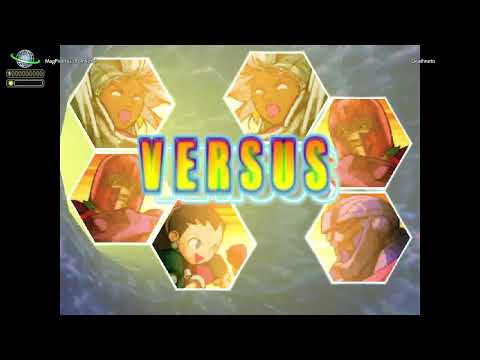 MvC2 (Steam): Romneto vs Deathneto FT5 .:7.16.25:. [LIVE AUDIO]