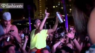 Swedish House Mafia At Wmc Miami 2012 Bikini Party Fashiontv Parties 720P