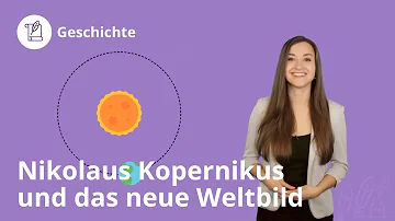 Wie beschreibt Kopernikus das Universum?