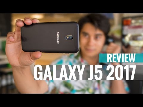 Video: Samsung Galaxy J5 Pro 2017: Recenze A Specifikace