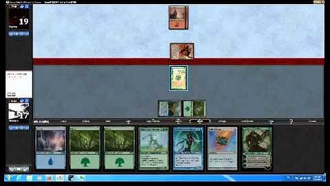 mtgo legacy cube draft 2015 #5 - m3g3 9/9