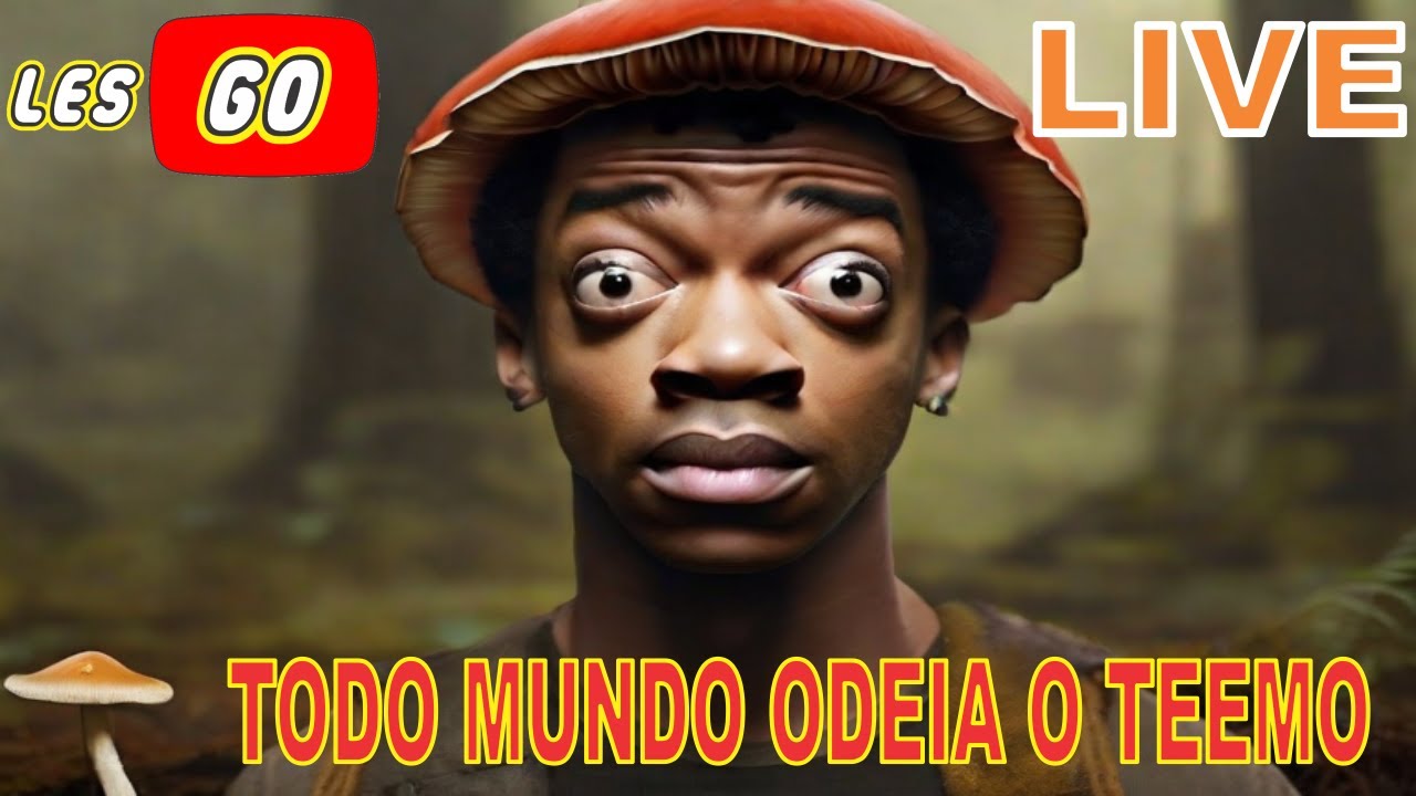 TODO MUNDO ODEIA O TEEMO COGUMELO NUCLEAR 2023 PARTE 3 