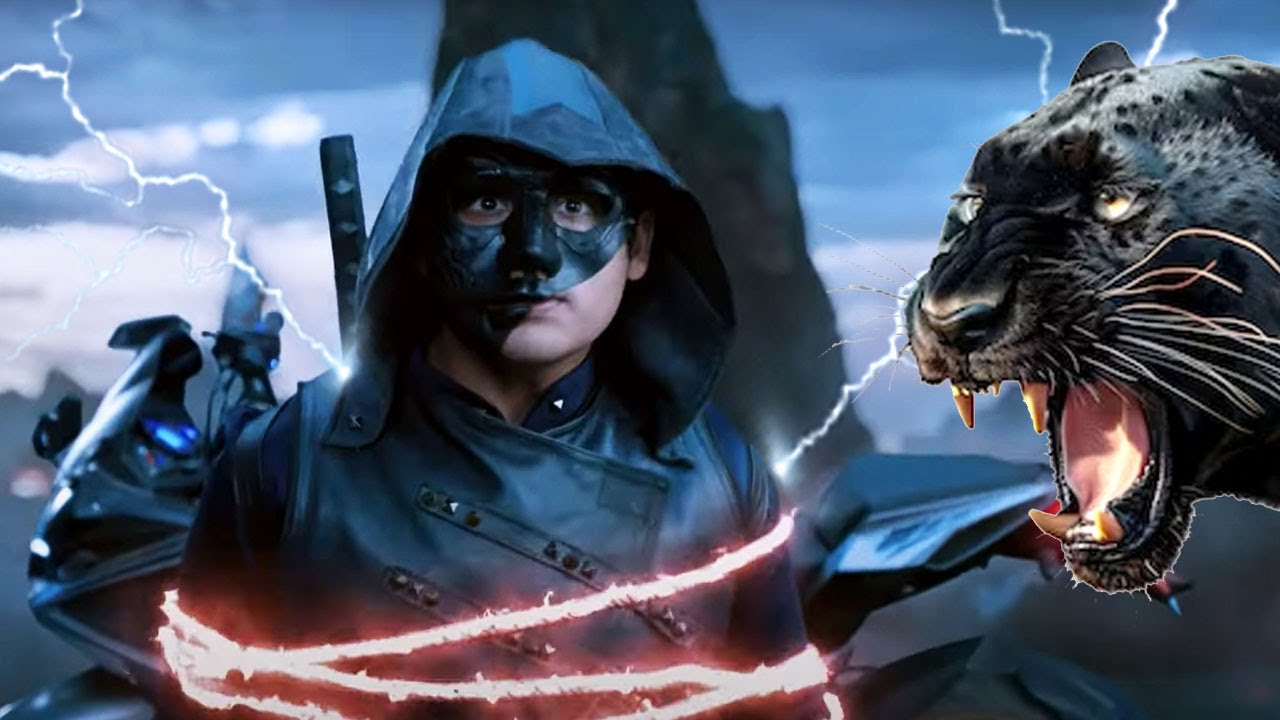 अक्रुर के हवाले हुआ बंदी बना नकाबपोश | Best Superhero Series 2024 @creatofuniverse