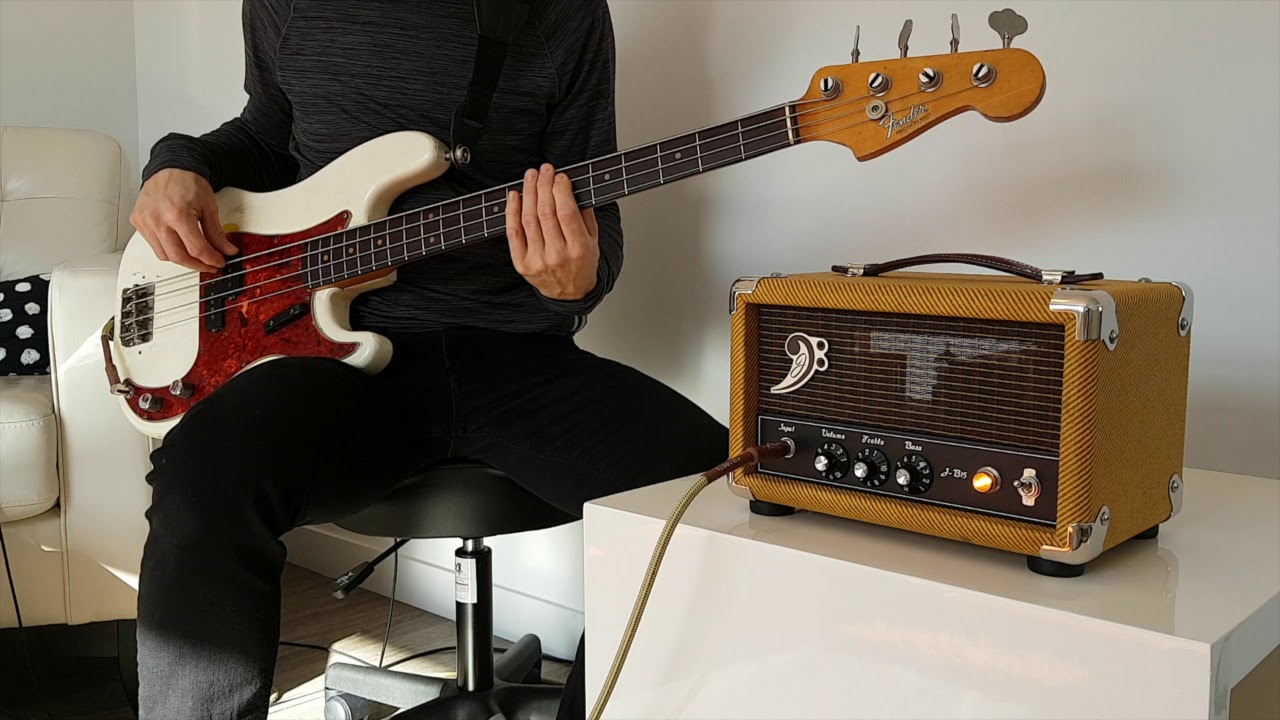 Monique Bass Preamp, Noble Preamp, Demeter VTBP201S, JB15, London S