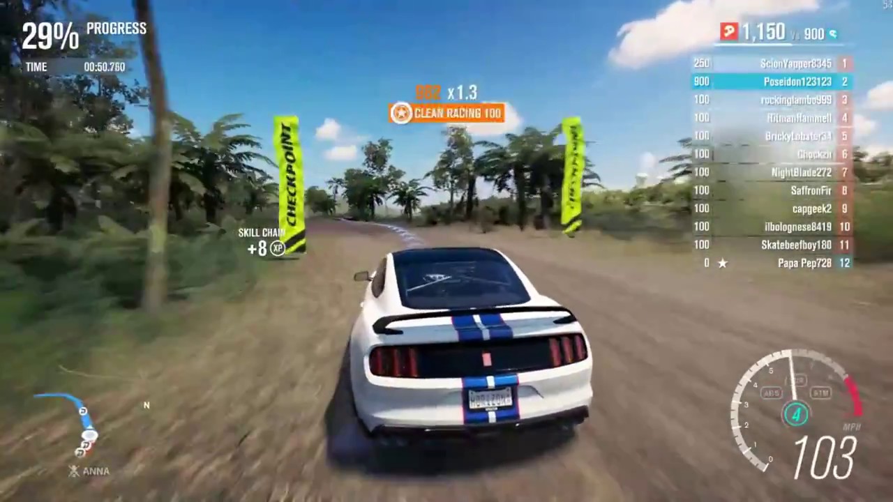 Stream Highlights #1