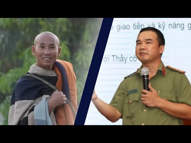 Outline Video Kính chiếu yêu Minh Tuệ khiến Đoàn Văn Báu phải lòi đuôi cáo, giờ còn giở thói hổ báo với ai?