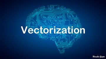 Vectorization | Neural Networks and Deep Learning | Introduction to NN