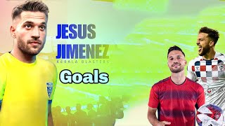Jesus Jimenez Goals Kerala Blasters New Spanish Striker Jesús Jiménez Kbfc