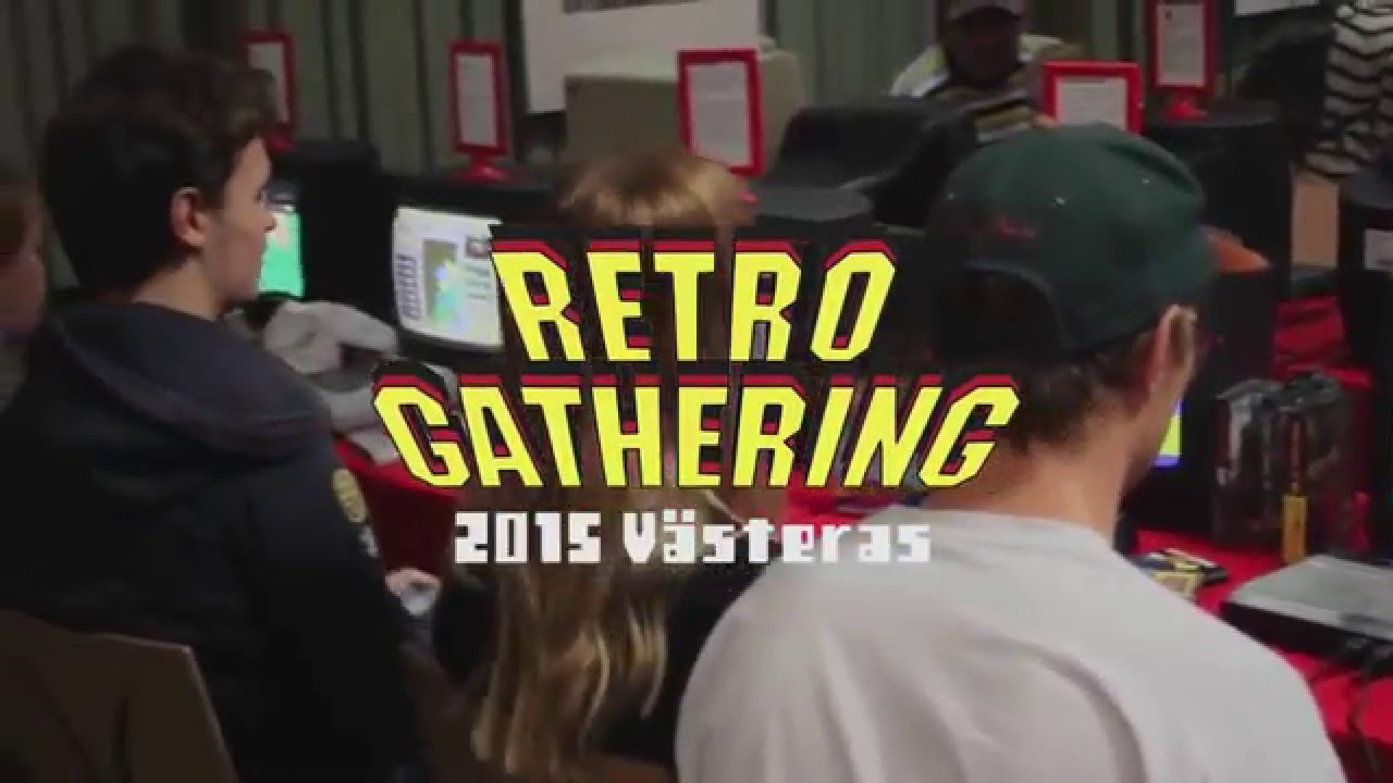Retrogathering 2015