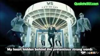 Let It Go [MV/Eng Sub] - Heo Young Saeng