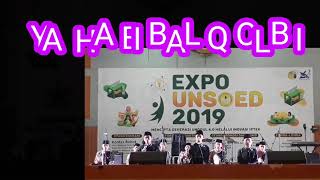 JSS MUSTHOFA in Festival Hadroh se-Jateng & DIY  UNSOED 2019