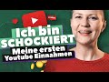 Mit Youtube Geld verdienen? — Meine ersten Einnahmen mit 2000 Abonnenten