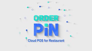 OrderPin: Cloud POS Software for Restaurants&Bars screenshot 1