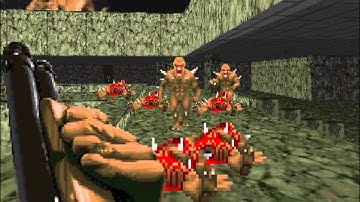 [Doom] TAAWTS.WAD - UV Maxdemo Movie