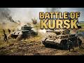 Fall Asleep To | The Complete History of Battle of Kursk | The Largest Tank Battle (WW2 Documentary)