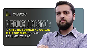 Por que o tecnicismo é um reducionismo?