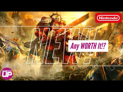 BEST New Nintendo Switch Games | Any WORTH it!?