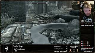 The Elder Scrolls V: Skyrim - Anniversary Edition ~ [100% Trophy Gameplay, PS5, Part 5]