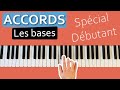 Les accords au piano  tout ce que vous devez savoir