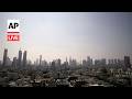 LIVE Tel Aviv And Jerusalem Skyline As Iran War Continues LIVE Tel Aviv And Jerusalem Skyline As Iran War Continues