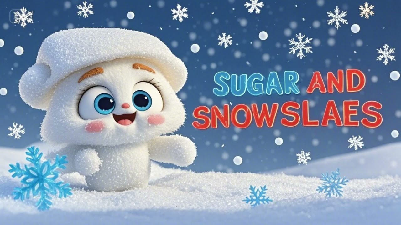 Sugar and Snowflakes 2: Sweet Winter Delights ❄️🍬