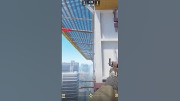 Vertigo ACE (First ACE in CS2)