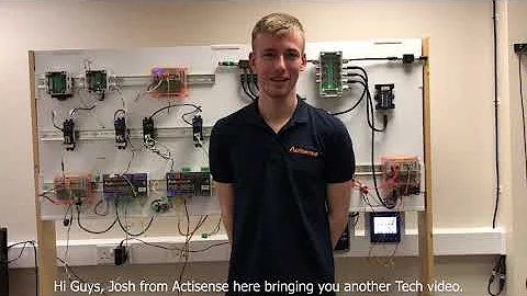 Convert analogue gauges to NMEA 2000 with the Actisense EMU-1 Engine Monitoring Unit