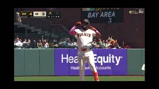 Heliot Ramos RBI Double 