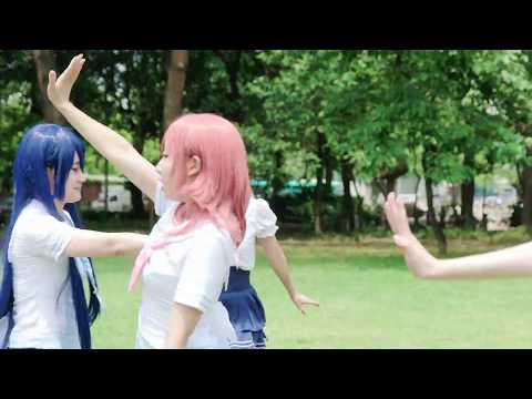 [踊ってみた] Love Live! - ユメノトビラ(YumeNoTobira, 유메노토비라) (2016.06.19)