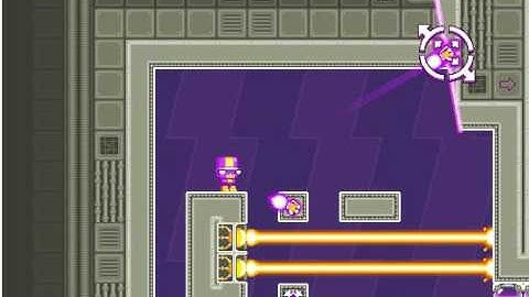 Fault Line - Level 30 (Alternative way) & Ending