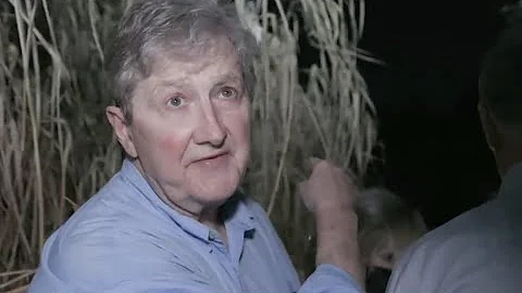 03 26 21 Kennedy addresses smuggling operations