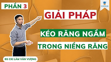 Một Số Giải Pháp Kéo Răng Ngầm Trong Niềng Răng P3